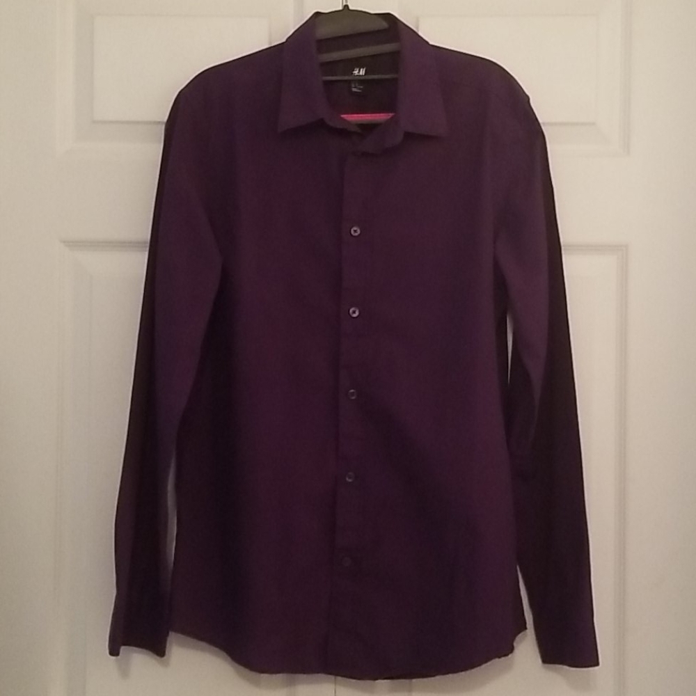 H & M Botton Down shirt